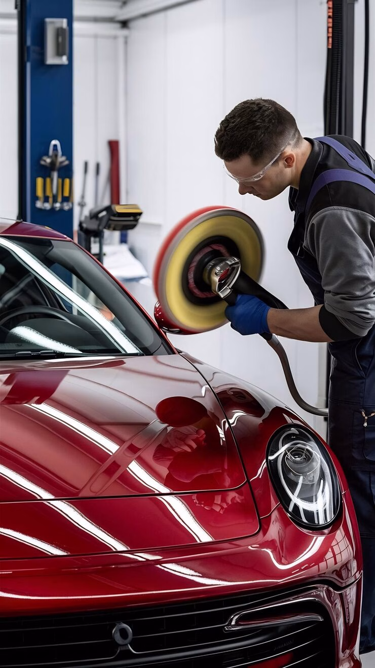 Auto Body Repair in Tijeras NM