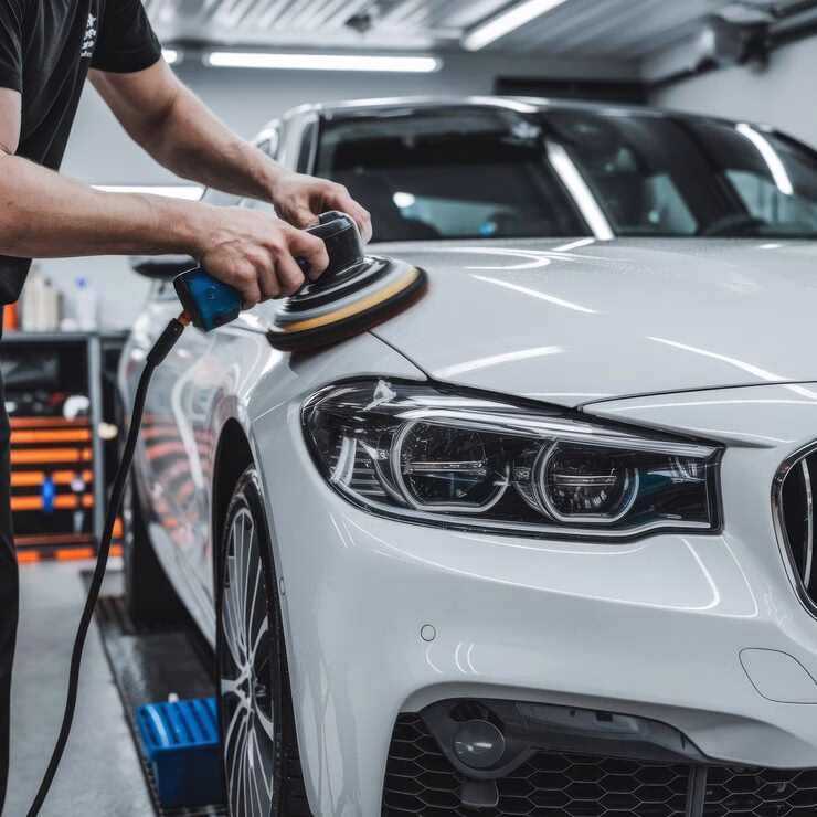 Auto Body Repair in Tijeras NM