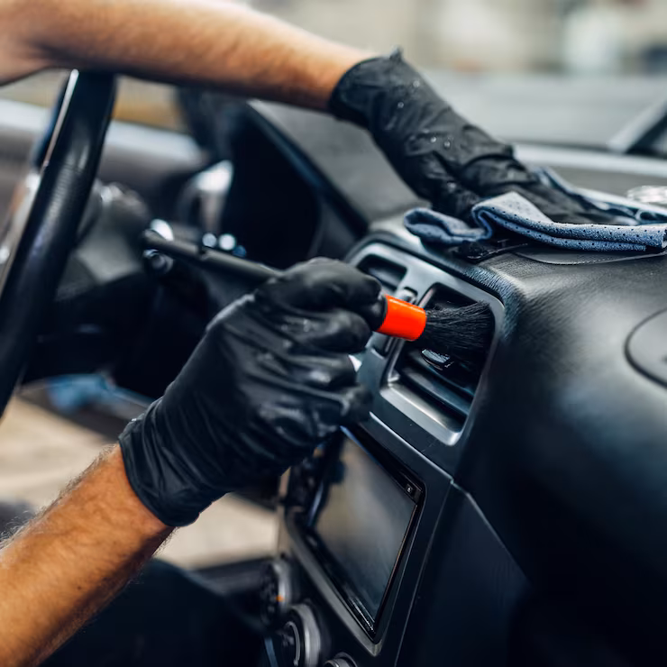 Ceramic Coating in Nob Hill Albuquerque NM