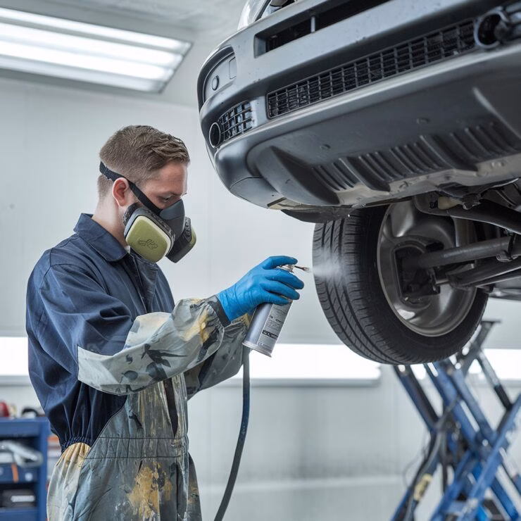 Auto Paint Refinishing in Paradise Hills NM