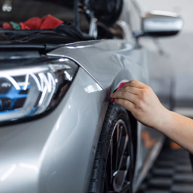Paint Protection Film in @fname@