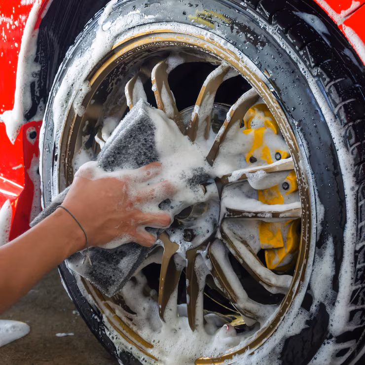 Car Detailing in Nob Hill Albuquerque NM